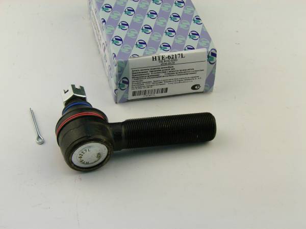 Рулевой наконечник Toyota Land Cruiser FZJ80 12HT HTE-6217L новая