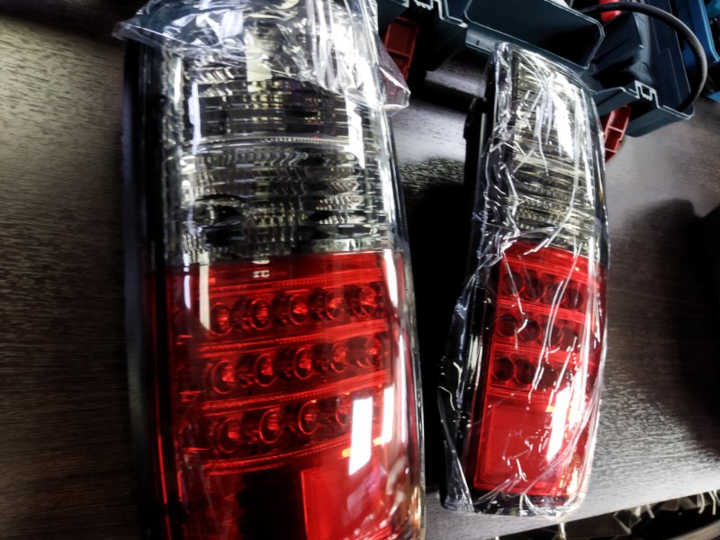 Стоп-сигнал land Cruiser хрусталь J80 FJ80G FZJ80J HDJ81 HZJ81V