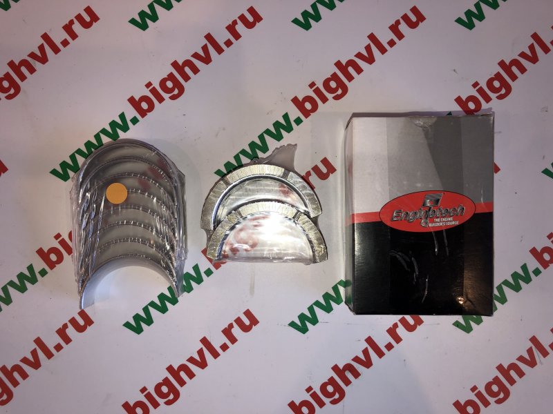 Вкладыши коленвала Cadillac Escalade коренные комплект LS4 12561328 новая