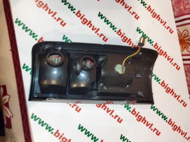 Стоп-сигнал land Cruiser за пару .хрусталь дымчатый J80 FJ80G FZJ80J HDJ81 HZJ81V