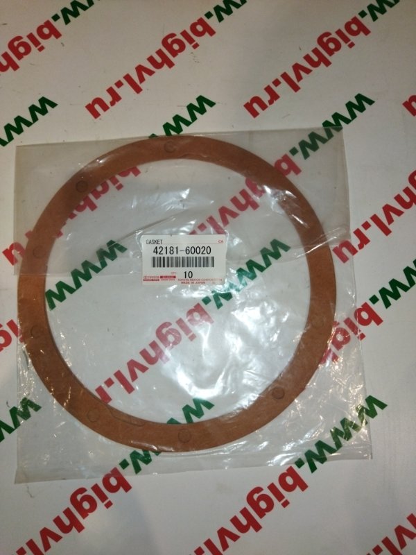 Прокладка редуктора TOYOTA Land Cruiser Prado kzj78 1kz  4218160020 новая