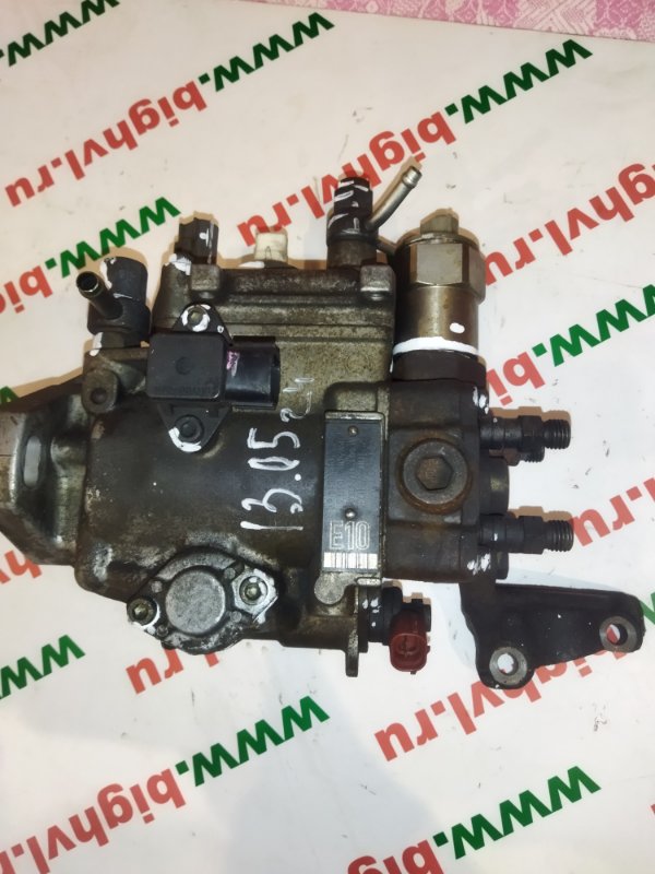 ТНВД toyota hiace KZH106W 1KZTE 2210067100 контрактная