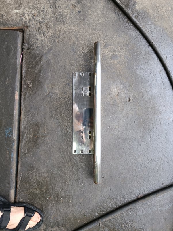 Дуга Isuzu Bighorn ubs69 4jg2 контрактная