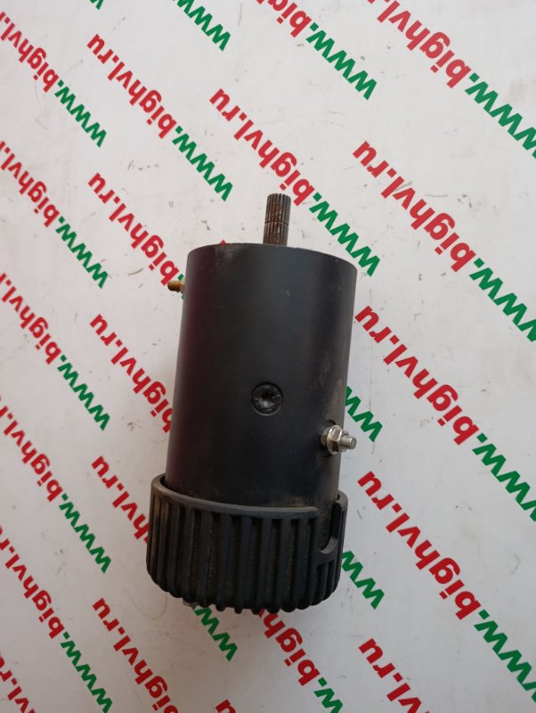 Мотор лебедки WM9BL новая