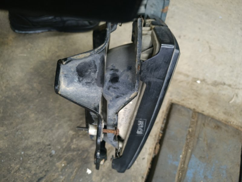 Фара правая Bighorn ubs69 4jg2