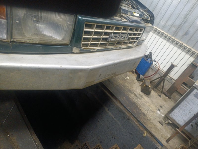 Бампер передний Bighorn ubs69 4jg2