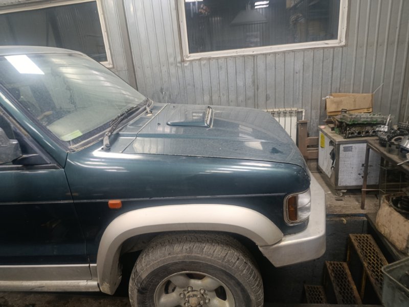 Кузов Bighorn ubs69 4jg2 Кузов Bighorn ubs69 4jg2