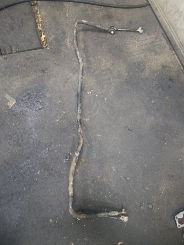 Стабилизатор задний Bighorn ubs69 4jg2