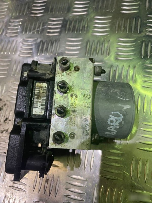 Блок ABS Subaru Impreza GH3 27594FG010 Б/У