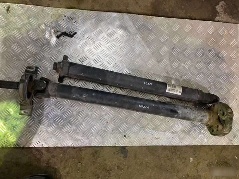 Запчасть кардан Mercedes benz C W204 OM646 A2045306 Б/У Кардан Mercedes benz C W204 OM646 A2045306 Б/У