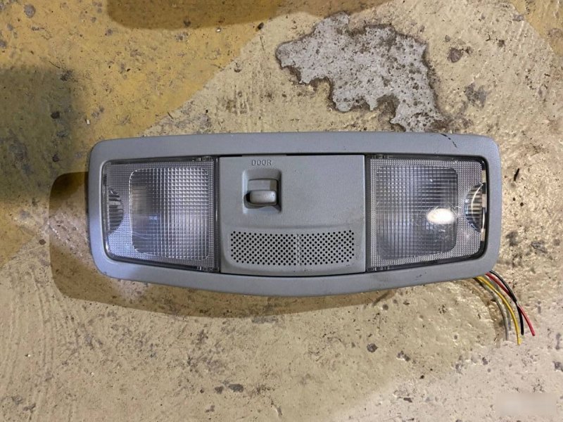 Плафон салонный Mitsubishi Lancer X 2008 CY 4B10 8401A009ZZ Б/У