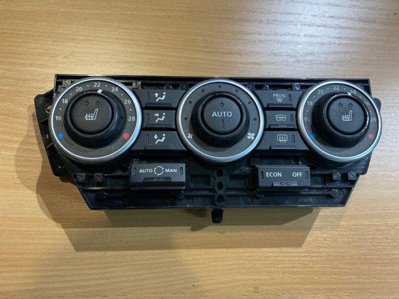 Блок управления климатом Land Rover Freelander 2 2011 L359 224DT 6h5219e900hb контрактная