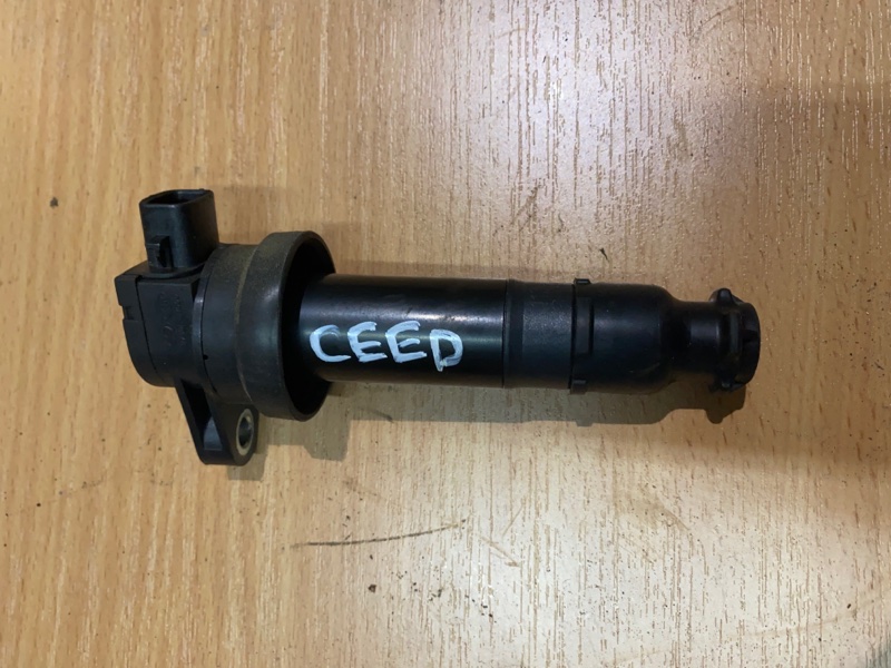 Запчасть катушка зажигания Kia Ceed 2009 ED G4FC 2730128000 контрактная Катушка зажигания Kia Ceed 2009 ED G4FC 2730128000 контрактная