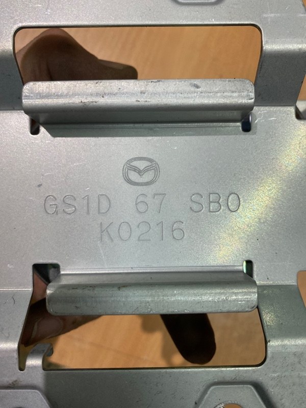 Блок сигнализации 6 2008 GH L8