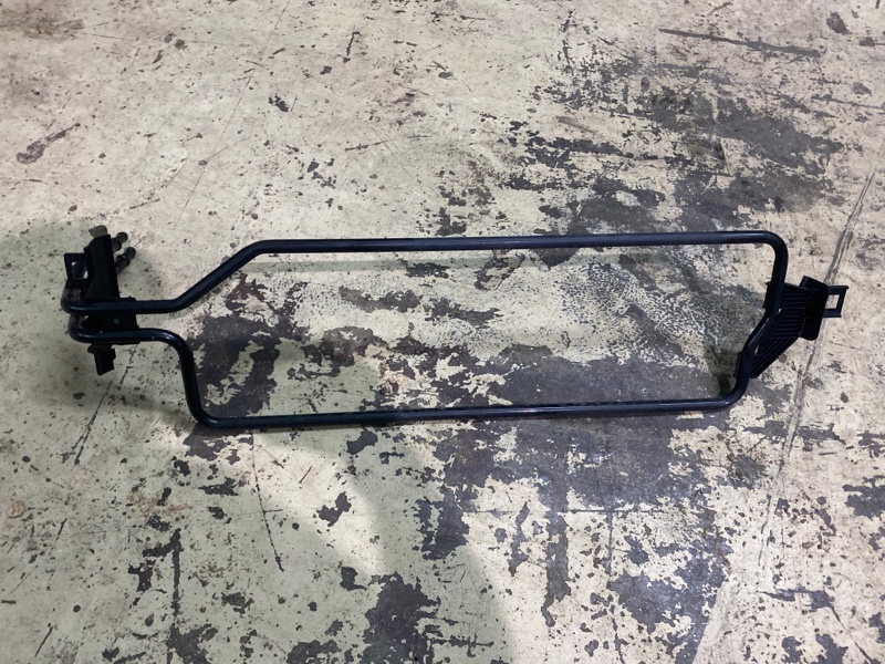 Запчасть радиатор акпп Mercedes benz E 2009 W211 OM646 A2114662324 контрактная Радиатор АКПП Mercedes benz E 2009 W211 OM646 A2114662324 контрактная