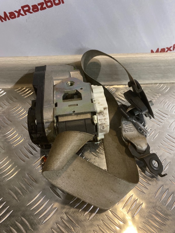 Запчасть ремень безопасности передний Mercedes benz ML 320 W 164 OM 642 A2518603885 контрактная Ремень безопасности передний Mercedes benz ML 320 W 164 OM 642 A2518603885 контрактная