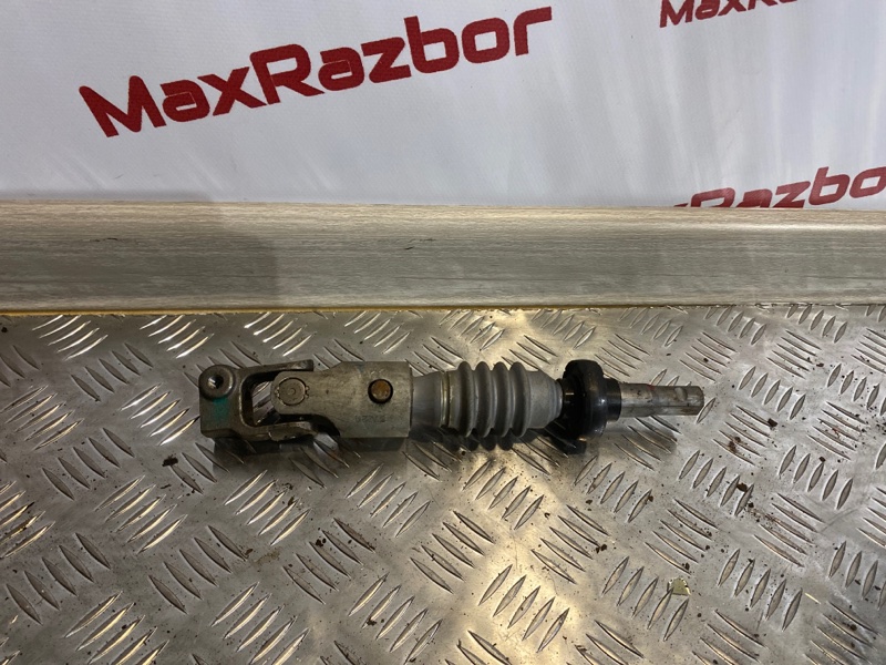 Рулевой карданчик Mercedes benz ML 320 W 164 OM 642 1644601116 контрактная