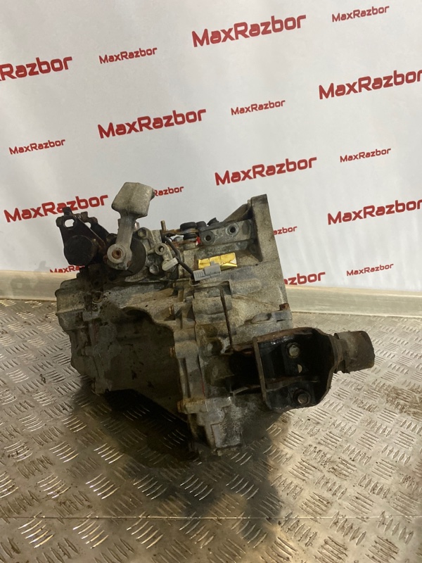 МКПП Auris E150 1zr-fe