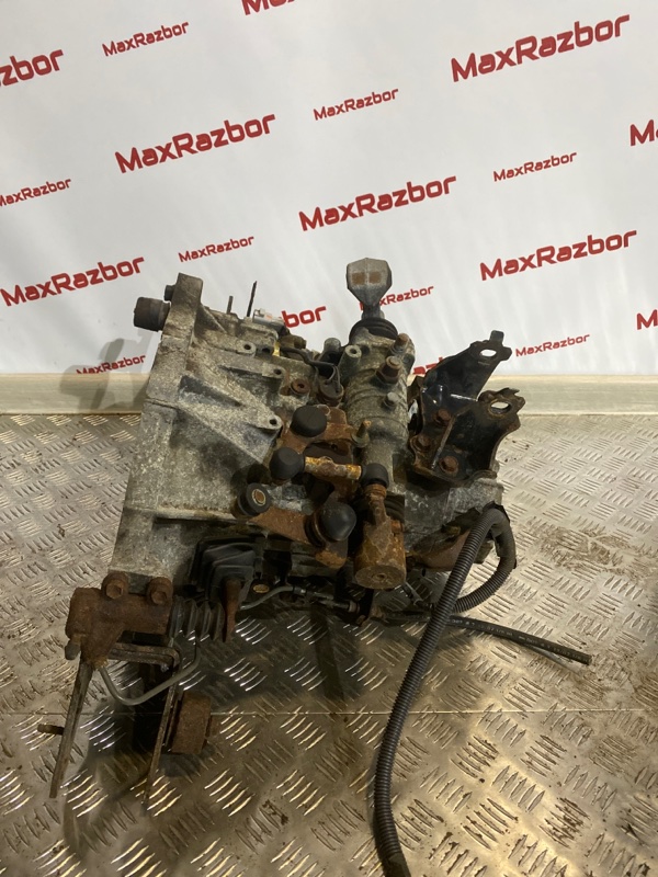 МКПП Toyota Auris E150 1zr-fe