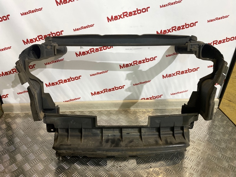 Запчасть диффузор радиатора Mercedes benz ML 320 W 164 OM 642 a1645000116 контрактная Диффузор радиатора Mercedes benz ML 320 W 164 OM 642 a1645000116 контрактная