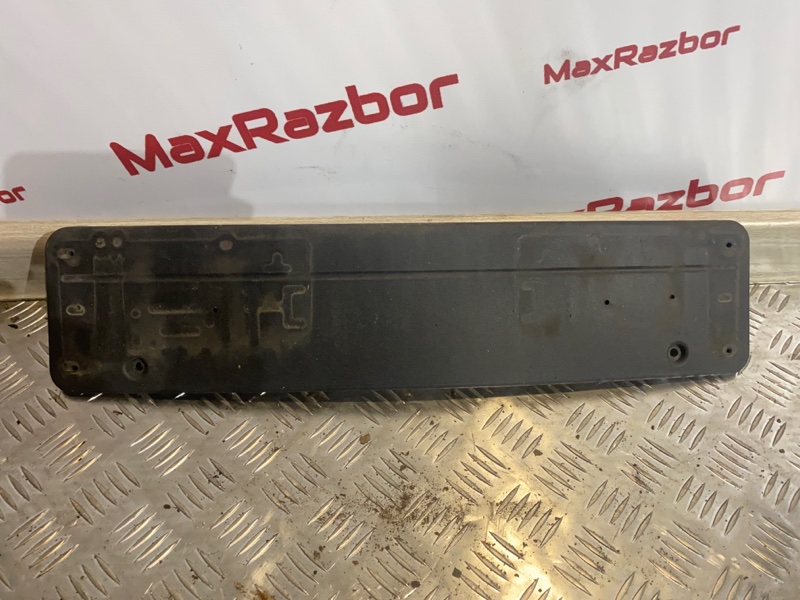 Запчасть площадка номерного знака Mercedes benz ML 320 W 164 OM 642 A1648800044 контрактная Площадка номерного знака Mercedes benz ML 320 W 164 OM 642 A1648800044 контрактная