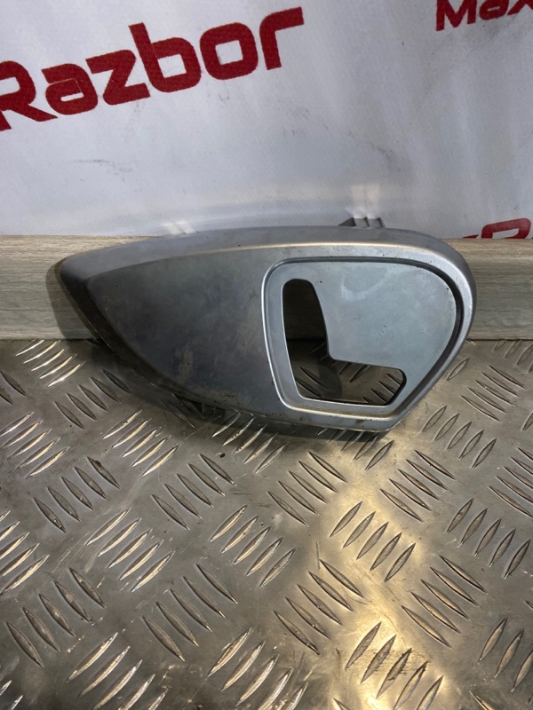 Накладка сиденья правая Mercedes benz ML 320 W 164 OM 642 A25191847307H85 контрактная