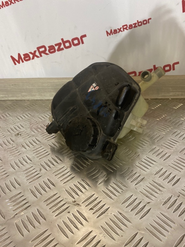 Бачок расширительный Mercedes benz ML 320 W 164 OM 642 1645000049 контрактная