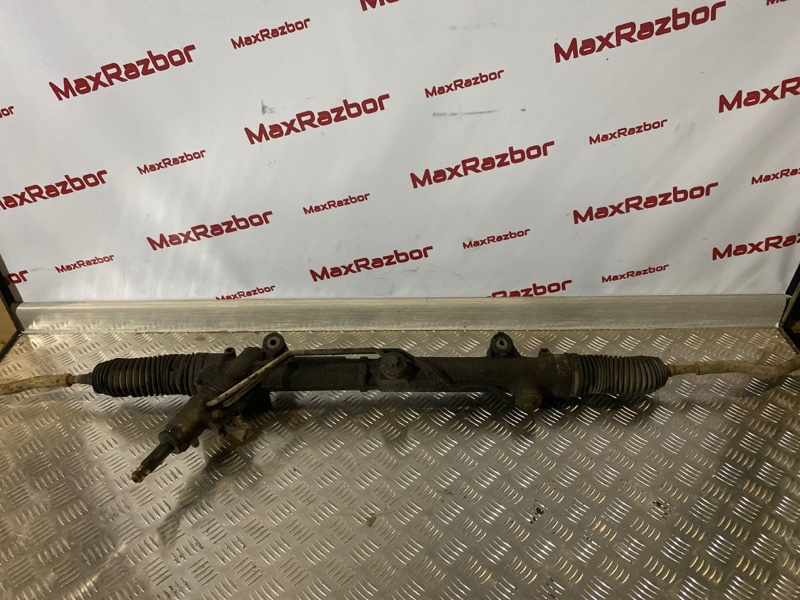 Запчасть рулевая рейка правая Mercedes benz ML 320 W 164 OM 642 A1644600300 контрактная Рулевая рейка правая Mercedes benz ML 320 W 164 OM 642 A1644600300 контрактная