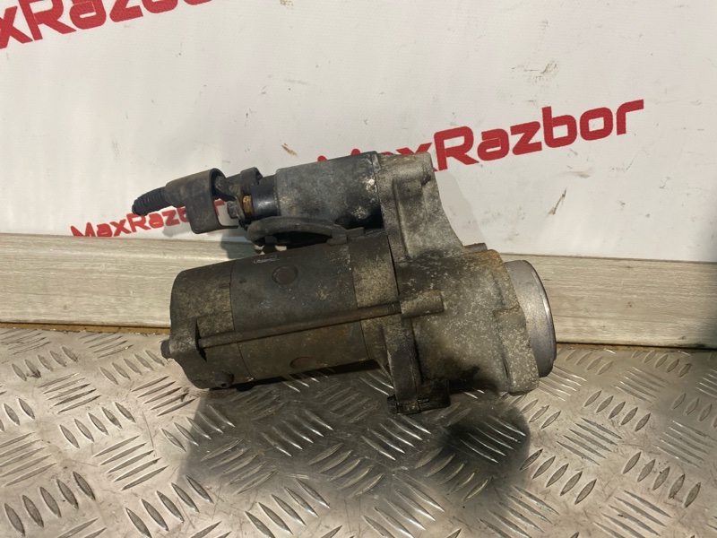 Стартер Kia Sorento BL D4CB 361004a000 Б/У