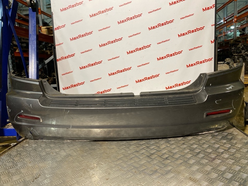 Бампер Kia Sorento BL D4CB 866113E510 Б/У