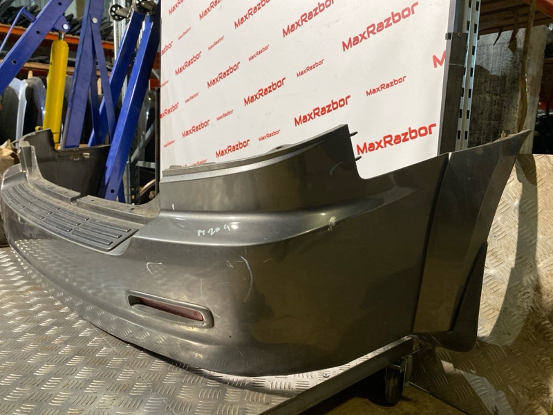 Бампер Sorento BL D4CB