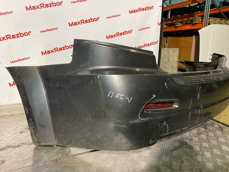 Бампер Kia Sorento BL D4CB