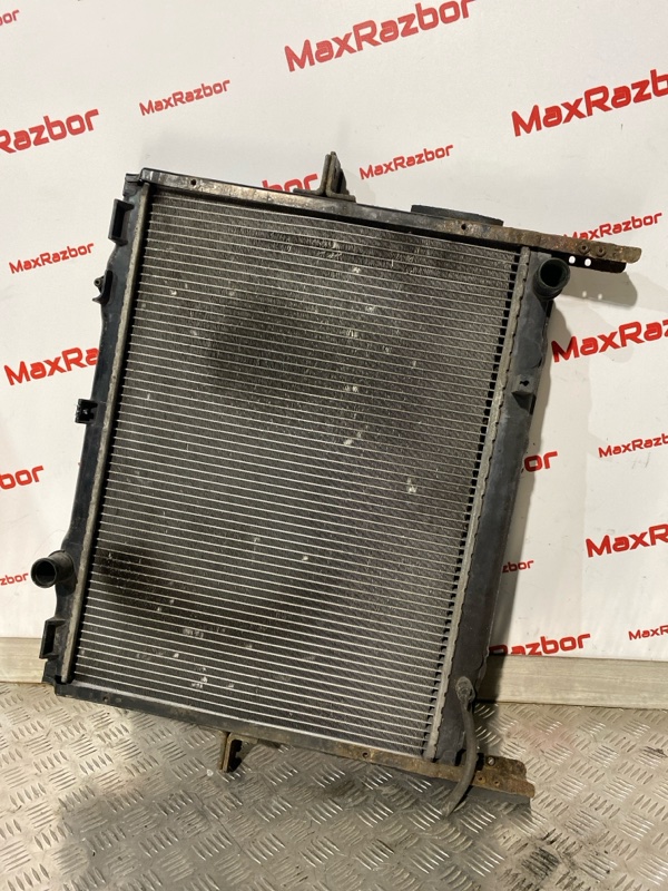 Радиатор основной Kia Sorento BL D4CB 253103E830 Б/У