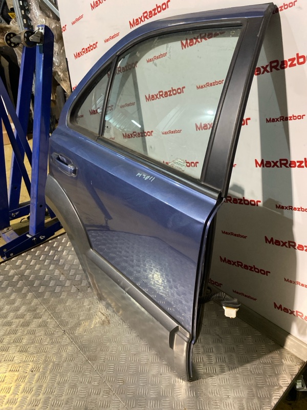 Дверь задняя правая Kia Sorento BL D4CB