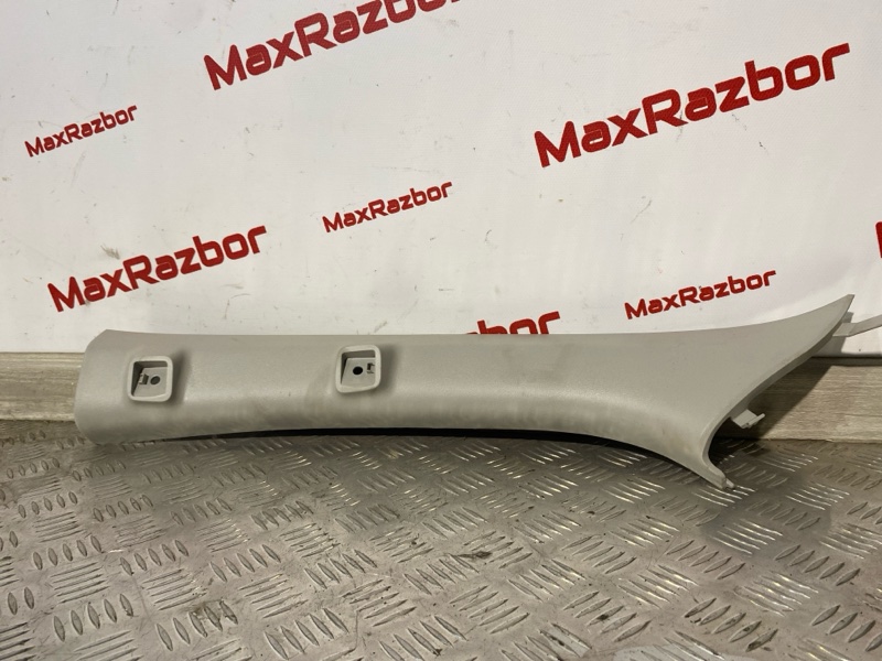Обшивка стойки передняя левая Mitsubishi L200 KK1T 4N15 7210a357zz Б/У