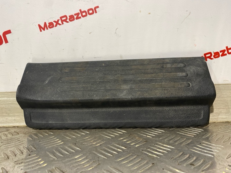Накладка порога задняя правая Mitsubishi L200 KK1T 4N15 7656a256zz Б/У
