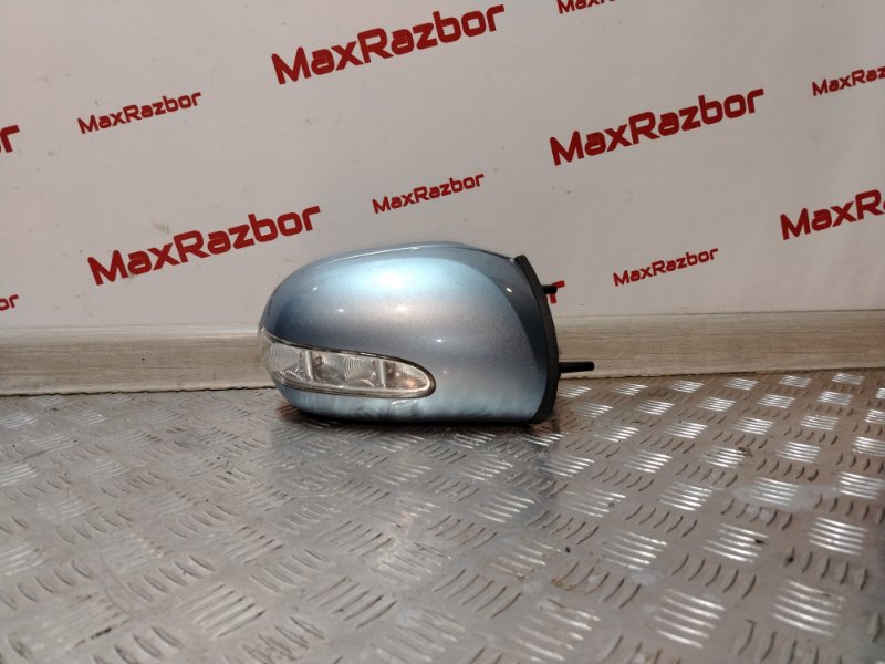 Зеркало правое Mercedes benz ML 320 W 164 OM 642 A1648104416 контрактная