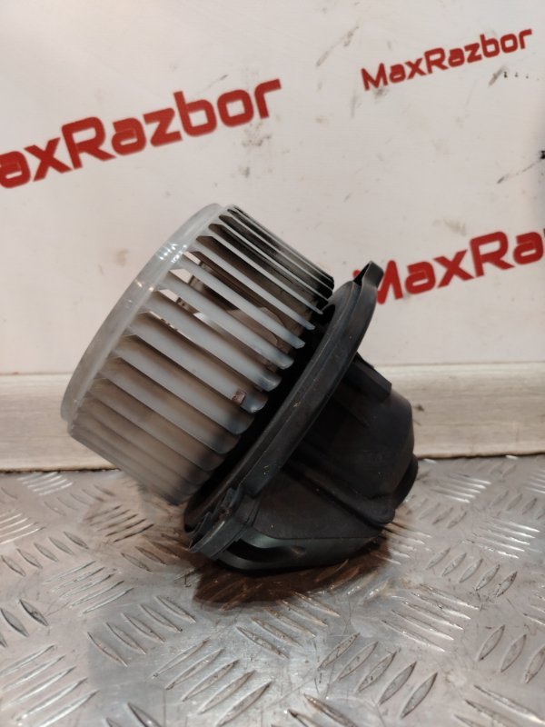 Мотор печки Land Rover Range Rover Sport 2007 L320 276DT 160700880 Б/У