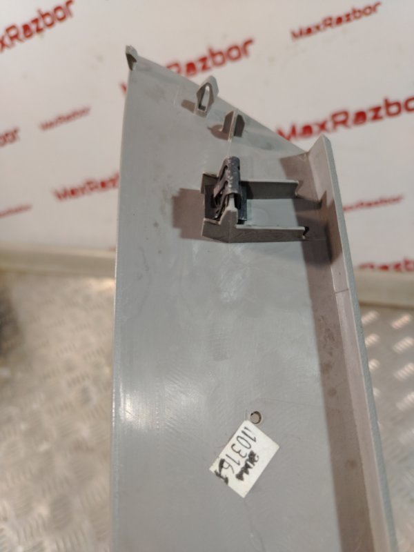 Обшивка крышки багажника Caliber PM