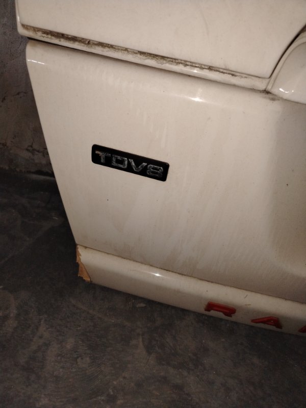 Крышка багажника Land Rover Range Rover Sport L320 368DT