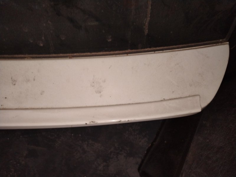 Крышка багажника Range Rover Sport 2009 L320 368DT
