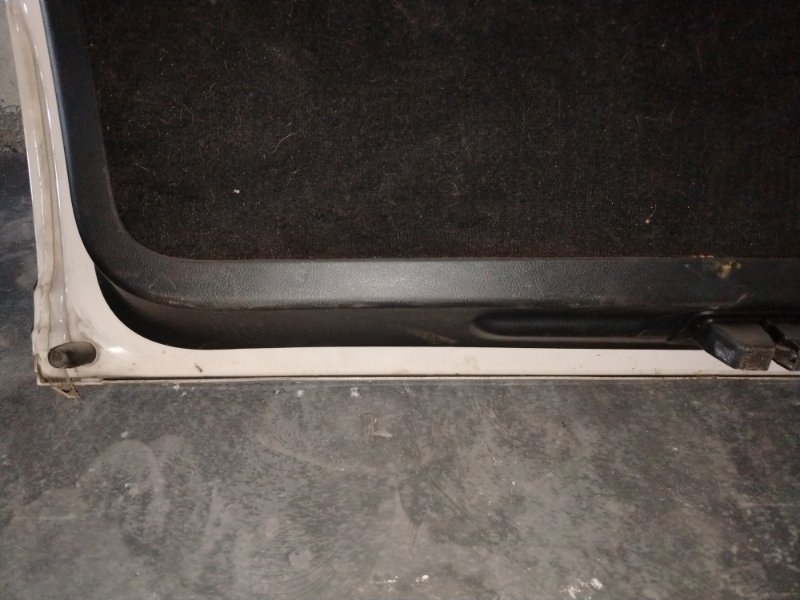 Крышка багажника Range Rover Sport 2009 L320 368DT