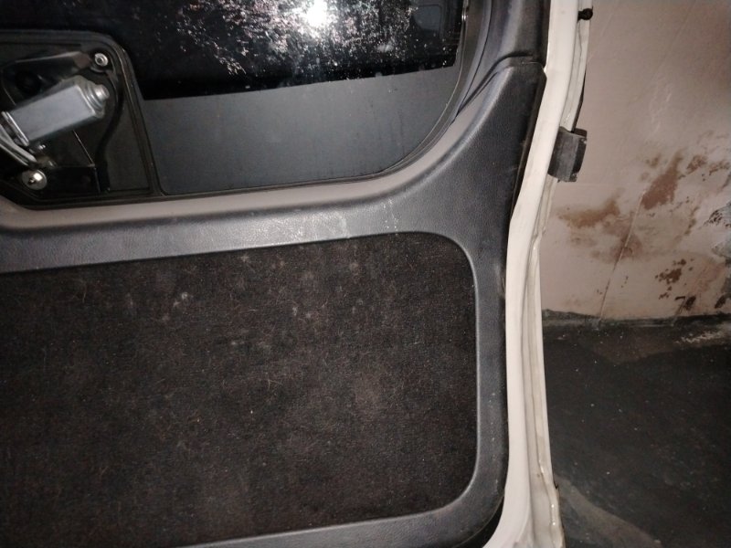 Крышка багажника Range Rover Sport 2009 L320 368DT