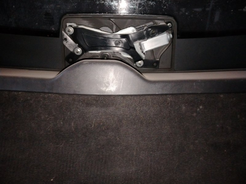 Крышка багажника Range Rover Sport 2009 L320 368DT