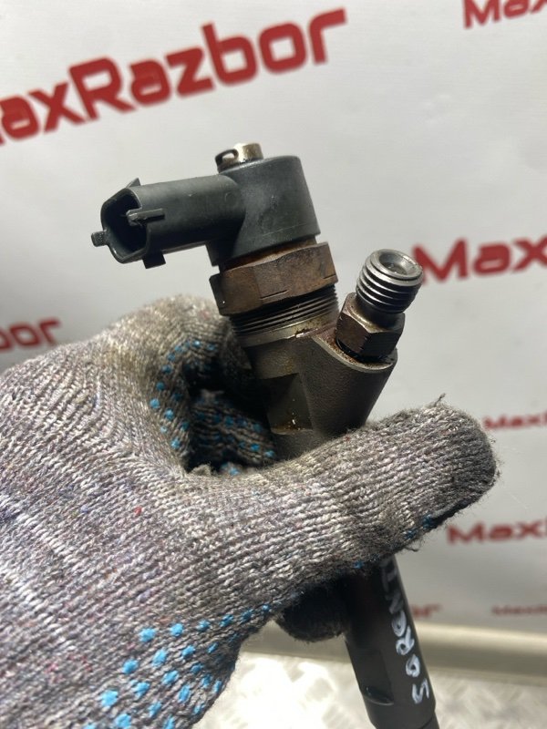 Форсунка топливная Sorento BL D4CB