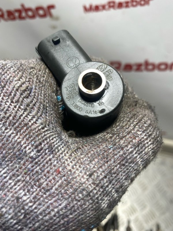 Форсунка топливная Sorento BL D4CB