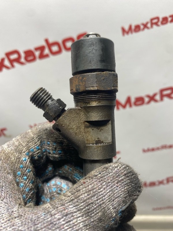 Форсунка топливная Kia Sorento BL D4CB