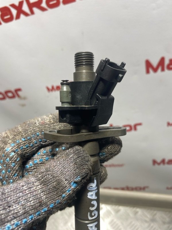 Форсунка топливная Jaguar XF XF 306DT Форсунка топливная Jaguar XF XF 306DT