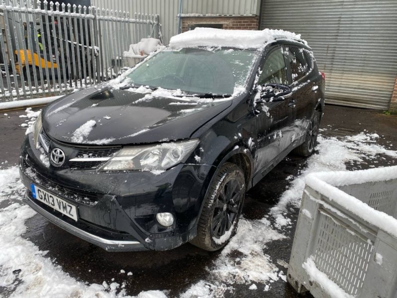 Динамик RAV4 2013 XA40 2AD-FTV