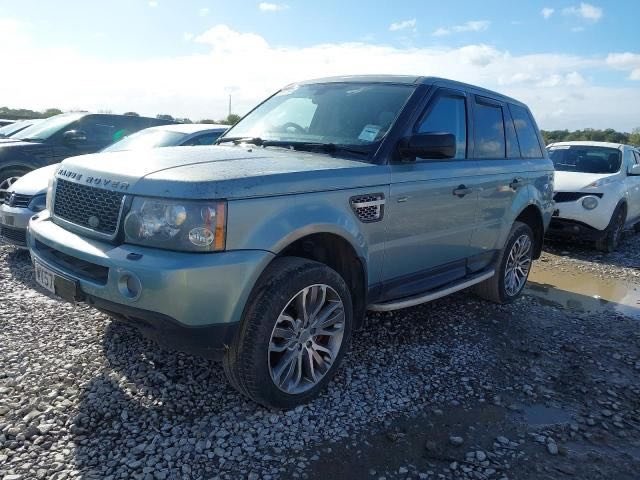 Мотор печки Range Rover Sport 2007 L320 276DT